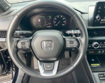 Черный Хонда СРВ, объемом двигателя 2 л и пробегом 23 тыс. км за 23000 $, фото 8 на Automoto.ua