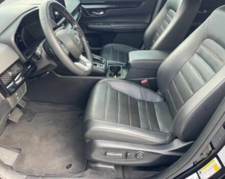 Черный Хонда СРВ, объемом двигателя 2 л и пробегом 23 тыс. км за 23000 $, фото 7 на Automoto.ua