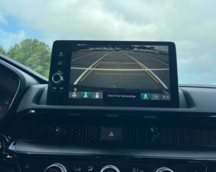 Черный Хонда СРВ, объемом двигателя 2 л и пробегом 23 тыс. км за 23000 $, фото 9 на Automoto.ua