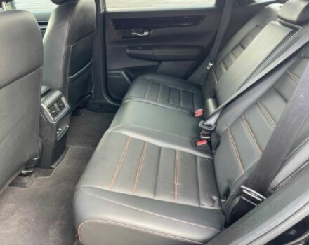 Черный Хонда СРВ, объемом двигателя 2 л и пробегом 23 тыс. км за 23000 $, фото 10 на Automoto.ua