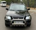 Чорний Хонда СРВ, об'ємом двигуна 2 л та пробігом 207 тис. км за 4500 $, фото 10 на Automoto.ua