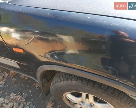 Чорний Хонда СРВ, об'ємом двигуна 2 л та пробігом 445 тис. км за 3350 $, фото 11 на Automoto.ua