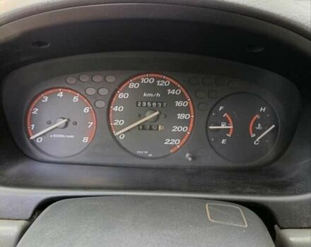 Чорний Хонда СРВ, об'ємом двигуна 2 л та пробігом 340 тис. км за 3500 $, фото 2 на Automoto.ua