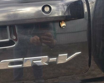 Чорний Хонда СРВ, об'ємом двигуна 2 л та пробігом 389 тис. км за 5000 $, фото 6 на Automoto.ua