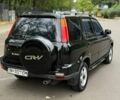 Чорний Хонда СРВ, об'ємом двигуна 2 л та пробігом 207 тис. км за 4500 $, фото 5 на Automoto.ua