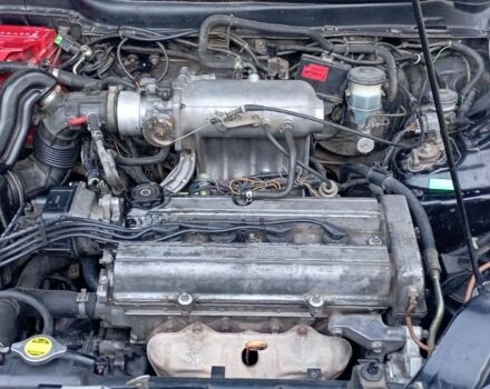 Черный Хонда СРВ, объемом двигателя 2 л и пробегом 278 тыс. км за 6000 $, фото 22 на Automoto.ua