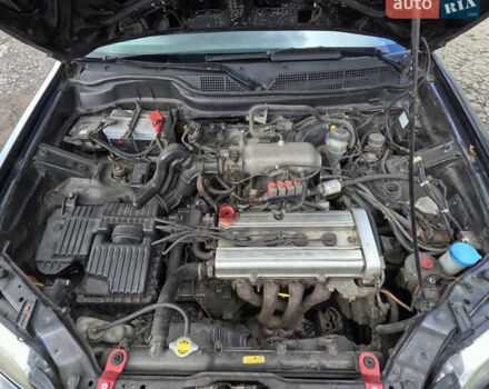 Черный Хонда СРВ, объемом двигателя 2 л и пробегом 314 тыс. км за 5500 $, фото 2 на Automoto.ua