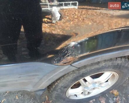 Чорний Хонда СРВ, об'ємом двигуна 2 л та пробігом 445 тис. км за 3350 $, фото 10 на Automoto.ua