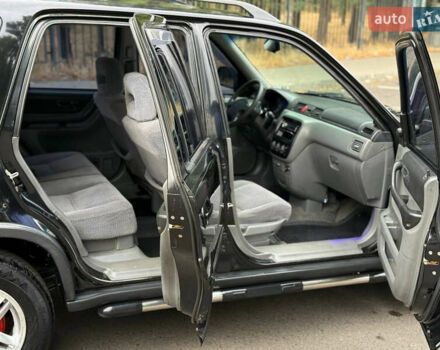 Черный Хонда СРВ, объемом двигателя 2 л и пробегом 207 тыс. км за 4500 $, фото 19 на Automoto.ua