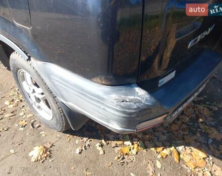 Чорний Хонда СРВ, об'ємом двигуна 2 л та пробігом 445 тис. км за 3350 $, фото 13 на Automoto.ua