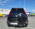 Черный Хонда СРВ, объемом двигателя 2 л и пробегом 229 тыс. км за 4300 $, фото 1 на Automoto.ua