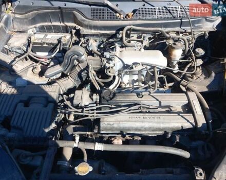 Чорний Хонда СРВ, об'ємом двигуна 2 л та пробігом 445 тис. км за 3350 $, фото 23 на Automoto.ua