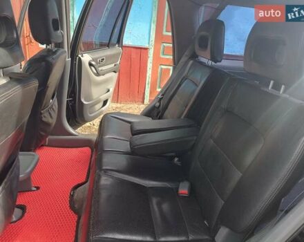 Чорний Хонда СРВ, об'ємом двигуна 2 л та пробігом 389 тис. км за 5000 $, фото 9 на Automoto.ua