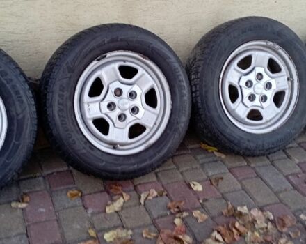 Черный Хонда СРВ, объемом двигателя 2 л и пробегом 278 тыс. км за 6000 $, фото 21 на Automoto.ua