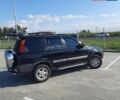 Черный Хонда СРВ, объемом двигателя 2 л и пробегом 229 тыс. км за 4300 $, фото 3 на Automoto.ua