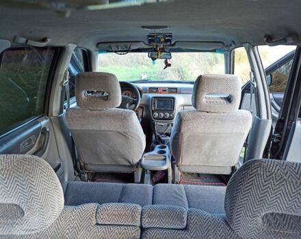 Черный Хонда СРВ, объемом двигателя 2 л и пробегом 278 тыс. км за 6000 $, фото 15 на Automoto.ua