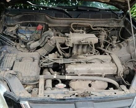 Чорний Хонда СРВ, об'ємом двигуна 2 л та пробігом 340 тис. км за 3500 $, фото 11 на Automoto.ua