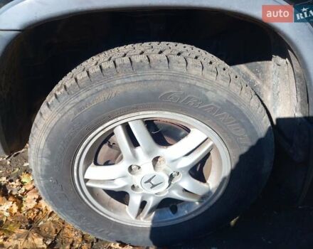 Чорний Хонда СРВ, об'ємом двигуна 2 л та пробігом 445 тис. км за 3350 $, фото 21 на Automoto.ua