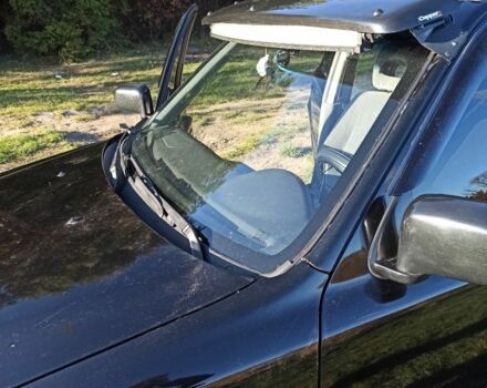 Черный Хонда СРВ, объемом двигателя 2 л и пробегом 278 тыс. км за 6000 $, фото 7 на Automoto.ua