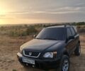 Черный Хонда СРВ, объемом двигателя 2 л и пробегом 350 тыс. км за 6000 $, фото 4 на Automoto.ua