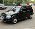Чорний Хонда СРВ, об'ємом двигуна 2 л та пробігом 207 тис. км за 4500 $, фото 1 на Automoto.ua