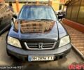 Черный Хонда СРВ, объемом двигателя 2 л и пробегом 222 тыс. км за 4000 $, фото 1 на Automoto.ua