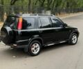Чорний Хонда СРВ, об'ємом двигуна 2 л та пробігом 207 тис. км за 4500 $, фото 6 на Automoto.ua