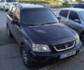 Чорний Хонда СРВ, об'ємом двигуна 2 л та пробігом 400 тис. км за 4500 $, фото 1 на Automoto.ua
