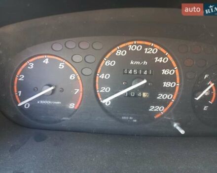 Чорний Хонда СРВ, об'ємом двигуна 2 л та пробігом 445 тис. км за 3350 $, фото 15 на Automoto.ua