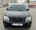 Чорний Хонда СРВ, об'ємом двигуна 2 л та пробігом 420 тис. км за 2800 $, фото 1 на Automoto.ua