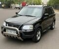 Чорний Хонда СРВ, об'ємом двигуна 2 л та пробігом 207 тис. км за 4500 $, фото 1 на Automoto.ua