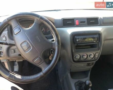 Чорний Хонда СРВ, об'ємом двигуна 2 л та пробігом 445 тис. км за 3350 $, фото 18 на Automoto.ua