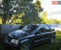 Черный Хонда СРВ, объемом двигателя 2 л и пробегом 208 тыс. км за 2800 $, фото 1 на Automoto.ua