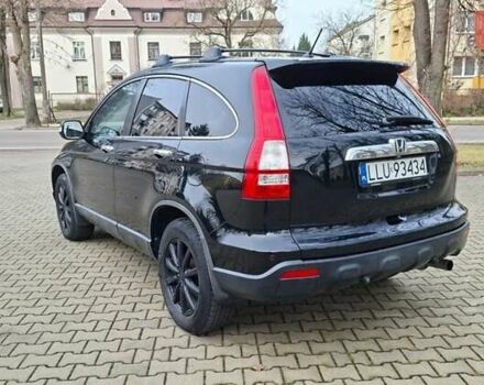 Черный Хонда СРВ, объемом двигателя 2 л и пробегом 246 тыс. км за 3000 $, фото 14 на Automoto.ua