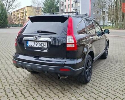 Черный Хонда СРВ, объемом двигателя 2 л и пробегом 246 тыс. км за 3000 $, фото 11 на Automoto.ua