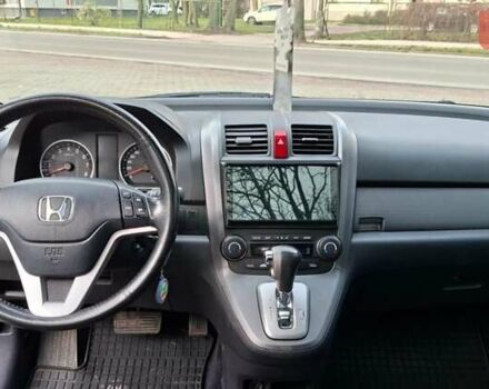 Черный Хонда СРВ, объемом двигателя 2 л и пробегом 246 тыс. км за 3000 $, фото 10 на Automoto.ua