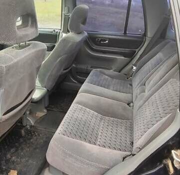 Чорний Хонда СРВ, об'ємом двигуна 2 л та пробігом 450 тис. км за 4100 $, фото 5 на Automoto.ua