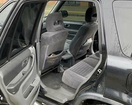 Черный Хонда СРВ, объемом двигателя 1.97 л и пробегом 239 тыс. км за 3250 $, фото 15 на Automoto.ua