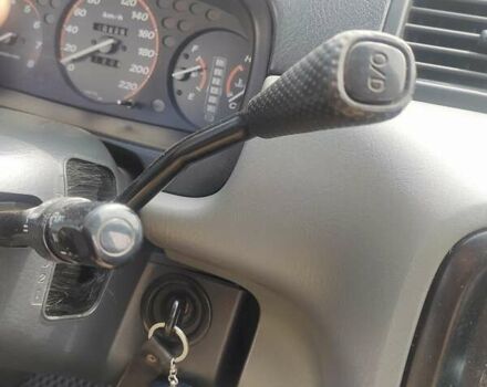 Чорний Хонда СРВ, об'ємом двигуна 2 л та пробігом 402 тис. км за 5200 $, фото 4 на Automoto.ua