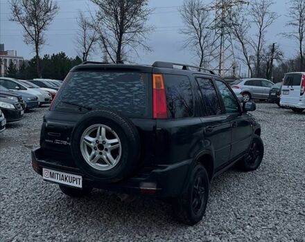 Черный Хонда СРВ, объемом двигателя 0 л и пробегом 450 тыс. км за 4499 $, фото 3 на Automoto.ua