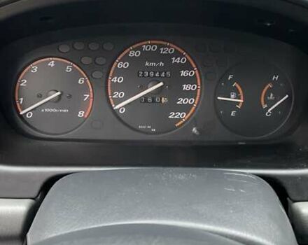 Черный Хонда СРВ, объемом двигателя 1.97 л и пробегом 239 тыс. км за 3250 $, фото 11 на Automoto.ua