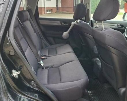 Черный Хонда СРВ, объемом двигателя 2 л и пробегом 246 тыс. км за 3000 $, фото 8 на Automoto.ua