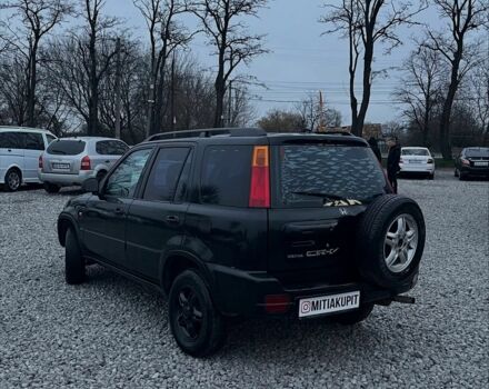 Черный Хонда СРВ, объемом двигателя 0 л и пробегом 450 тыс. км за 4499 $, фото 1 на Automoto.ua