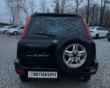 Черный Хонда СРВ, объемом двигателя 0 л и пробегом 450 тыс. км за 4499 $, фото 2 на Automoto.ua