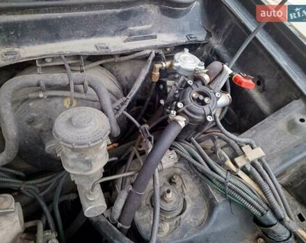 Черный Хонда СРВ, объемом двигателя 1.97 л и пробегом 365 тыс. км за 5800 $, фото 2 на Automoto.ua