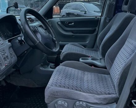 Черный Хонда СРВ, объемом двигателя 0 л и пробегом 450 тыс. км за 4499 $, фото 5 на Automoto.ua