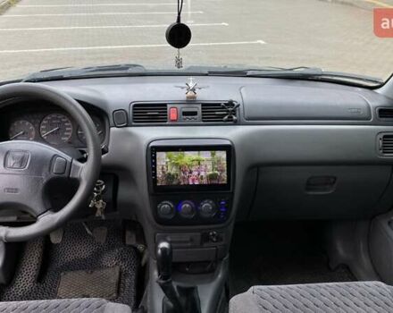 Черный Хонда СРВ, объемом двигателя 1.97 л и пробегом 239 тыс. км за 3250 $, фото 13 на Automoto.ua