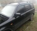 Черный Хонда СРВ, объемом двигателя 2 л и пробегом 270 тыс. км за 6000 $, фото 1 на Automoto.ua