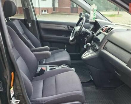 Черный Хонда СРВ, объемом двигателя 2 л и пробегом 246 тыс. км за 3000 $, фото 9 на Automoto.ua