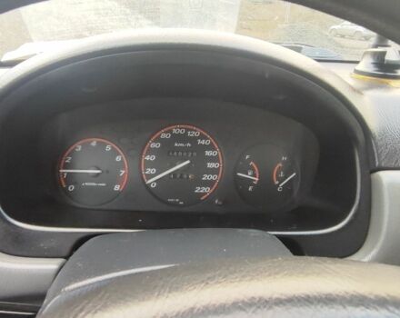 Чорний Хонда СРВ, об'ємом двигуна 2 л та пробігом 450 тис. км за 4100 $, фото 12 на Automoto.ua